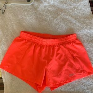 ASICS athletic shorts